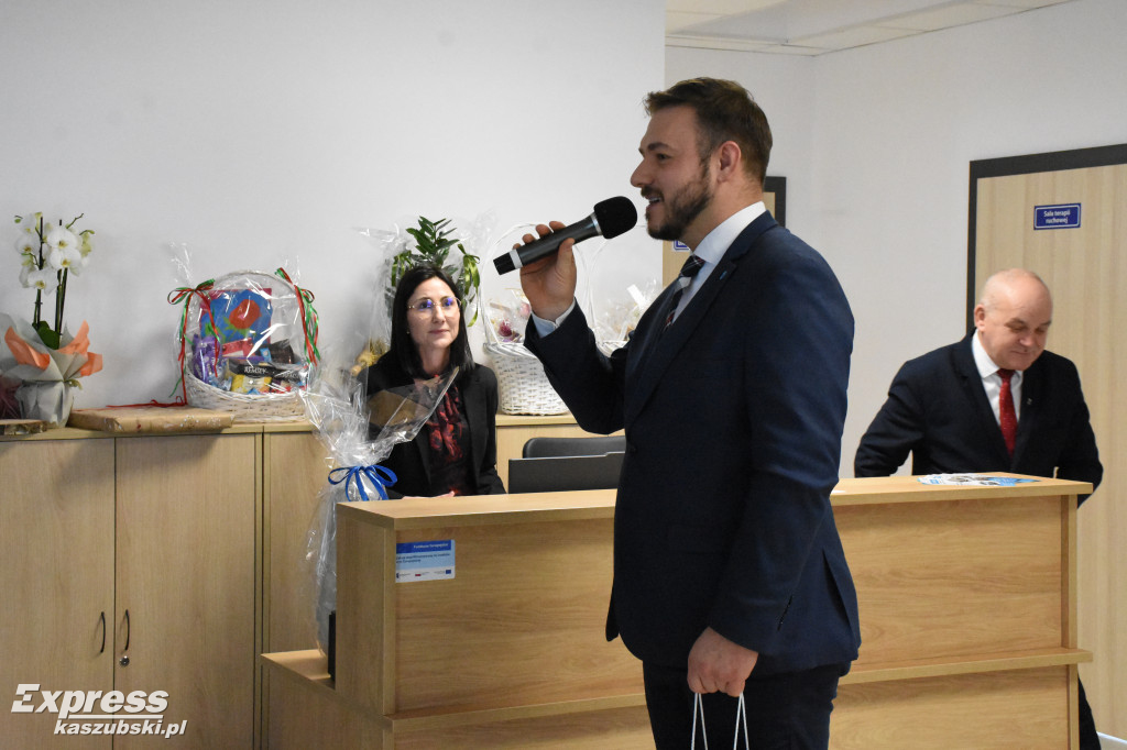 Otwarcie Domu Dziennego Pobytu w Sierakowicach