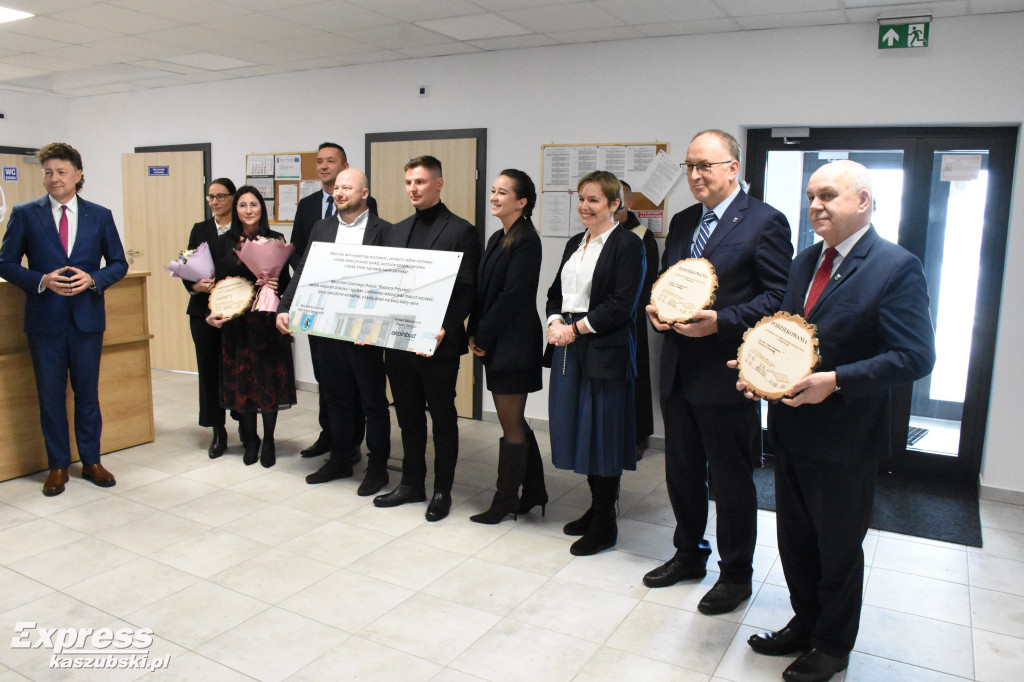 Otwarcie Domu Dziennego Pobytu w Sierakowicach