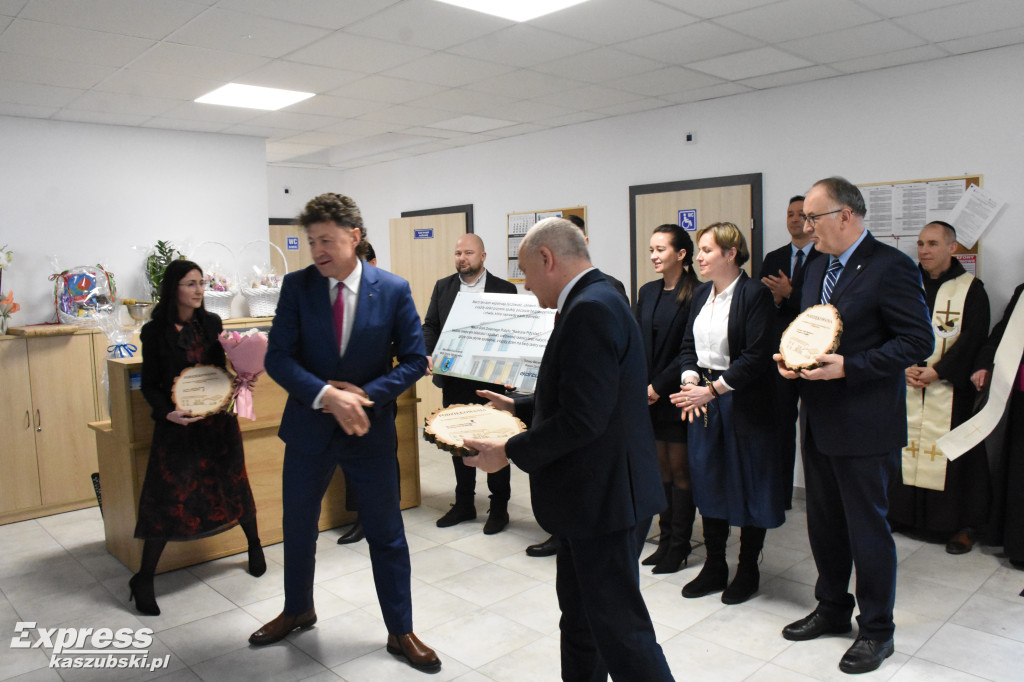 Otwarcie Domu Dziennego Pobytu w Sierakowicach