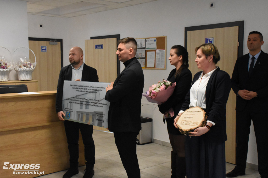 Otwarcie Domu Dziennego Pobytu w Sierakowicach