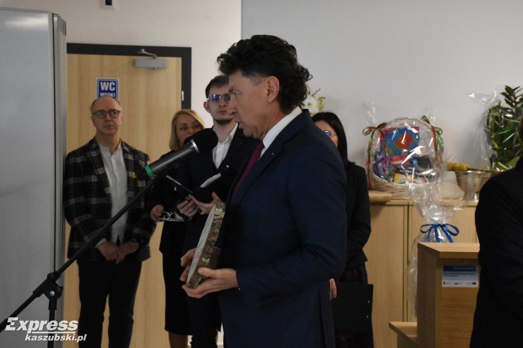 Otwarcie Domu Dziennego Pobytu w Sierakowicach