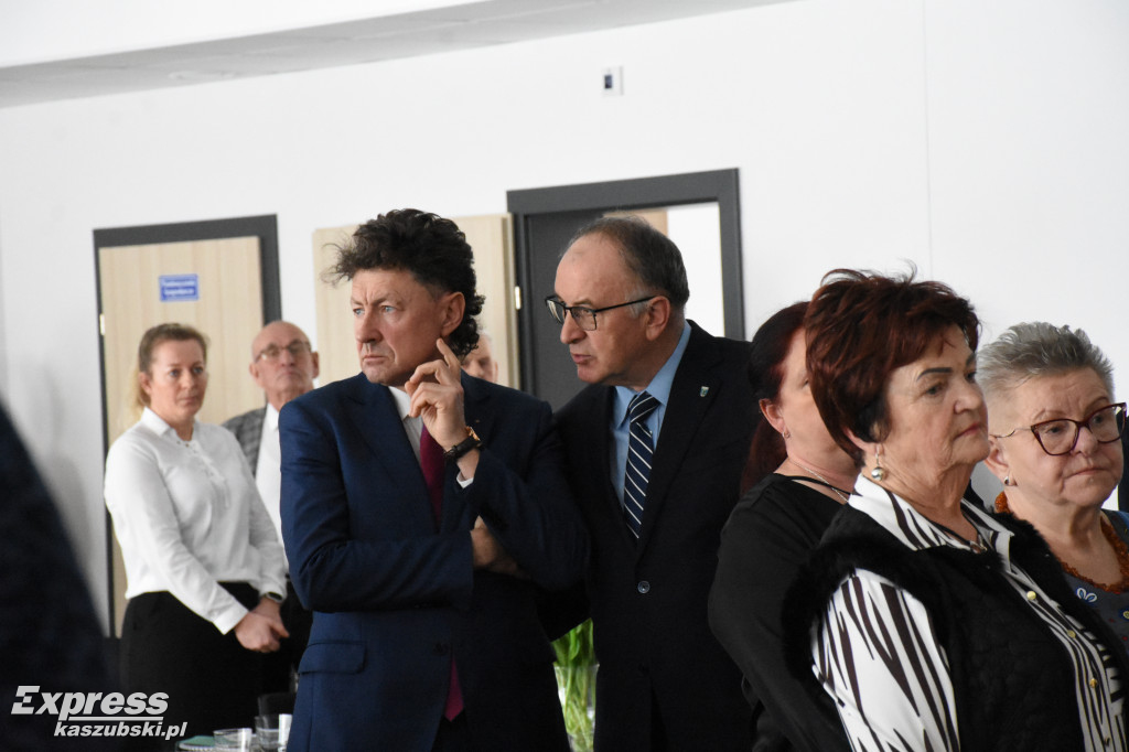 Otwarcie Domu Dziennego Pobytu w Sierakowicach