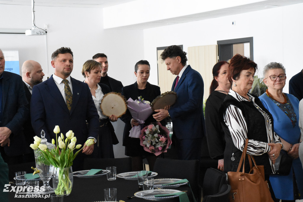 Otwarcie Domu Dziennego Pobytu w Sierakowicach