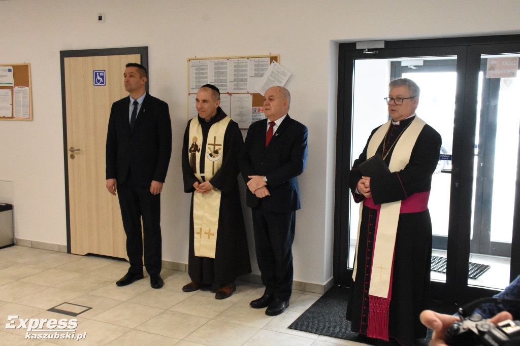 Otwarcie Domu Dziennego Pobytu w Sierakowicach