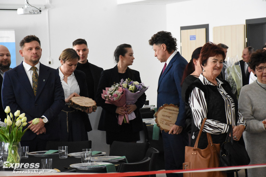 Otwarcie Domu Dziennego Pobytu w Sierakowicach