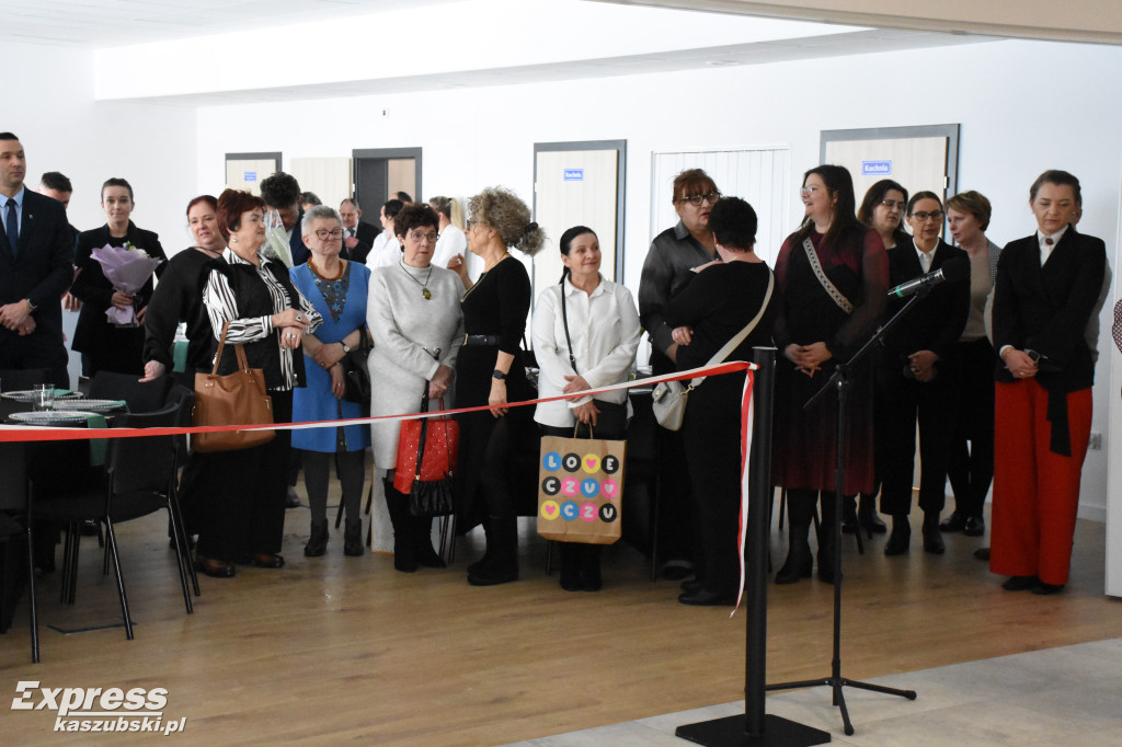 Otwarcie Domu Dziennego Pobytu w Sierakowicach