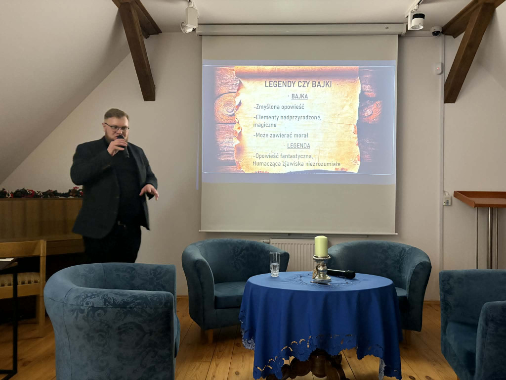 Tajemnice Zamkowej Góry