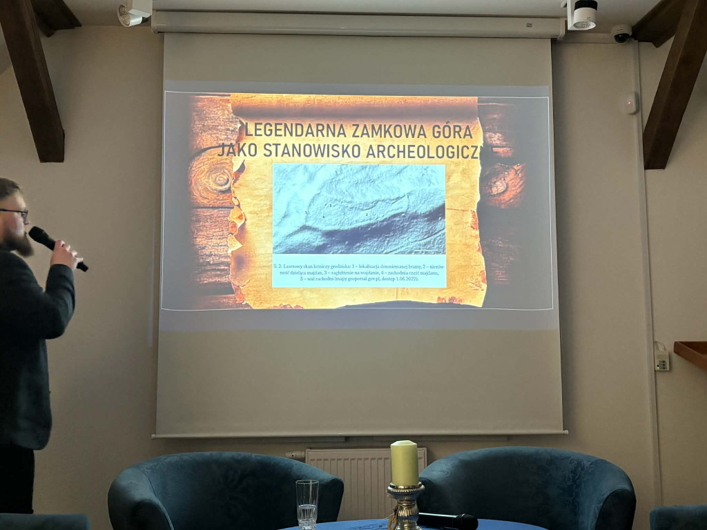 Tajemnice Zamkowej Góry