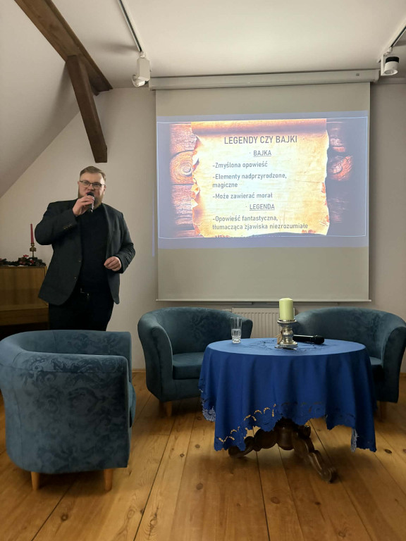 Tajemnice Zamkowej Góry