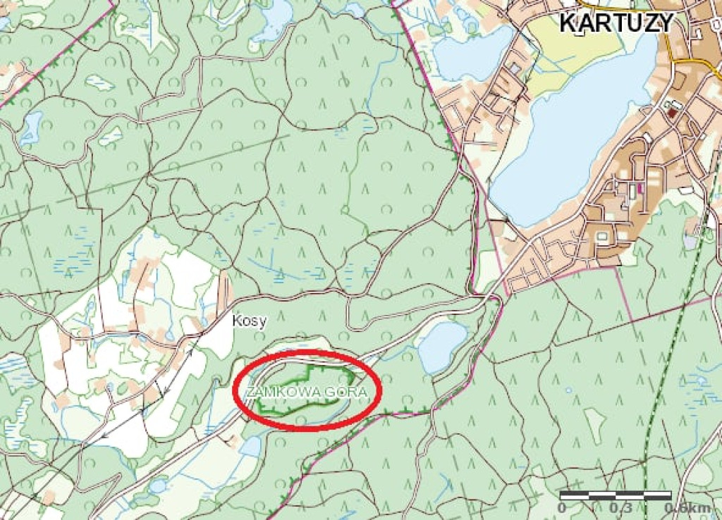 Tajemnice Zamkowej Góry