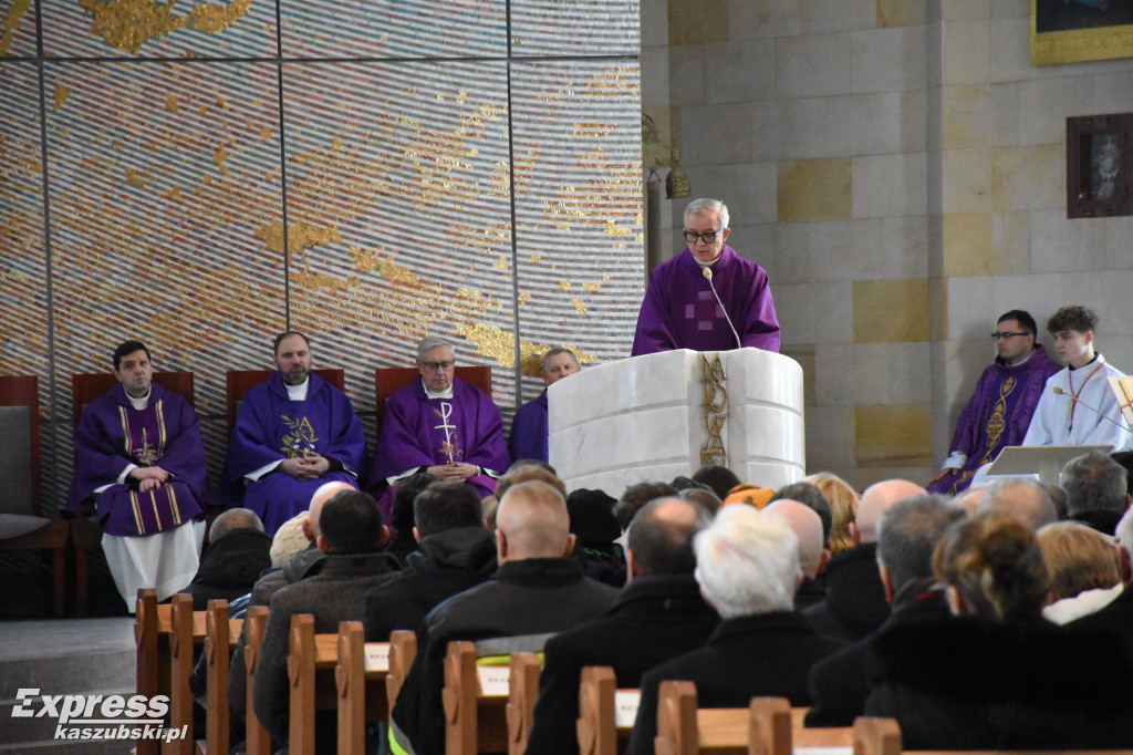 Pogrzeb Janiny Kwiecień