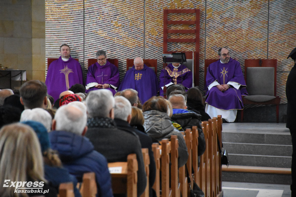 Pogrzeb Janiny Kwiecień