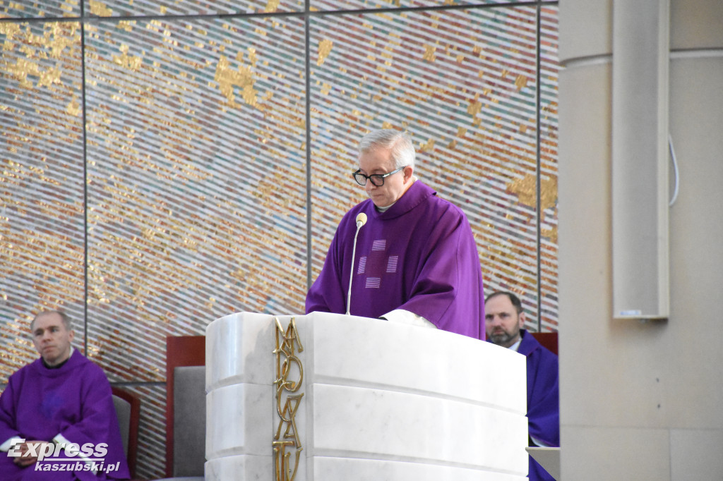 Pogrzeb Janiny Kwiecień