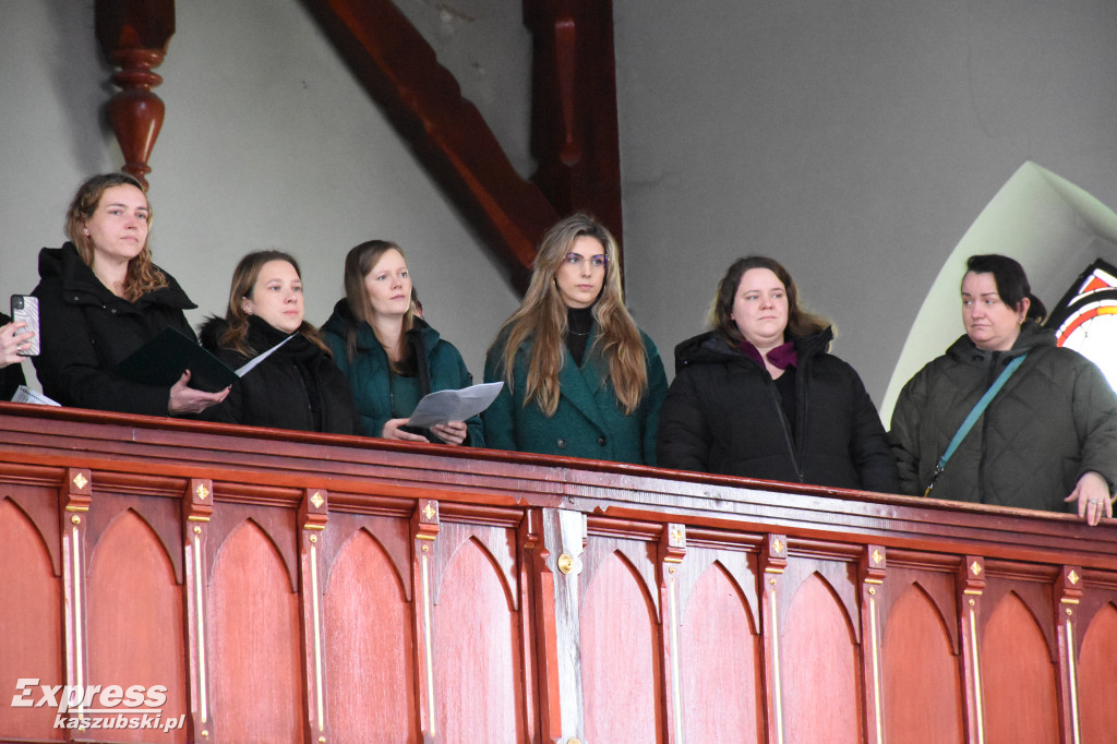 Pogrzeb Janiny Kwiecień