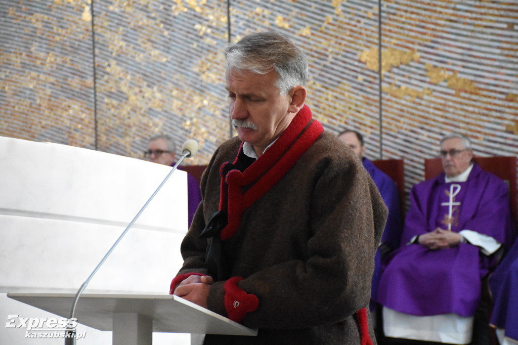 Pogrzeb Janiny Kwiecień