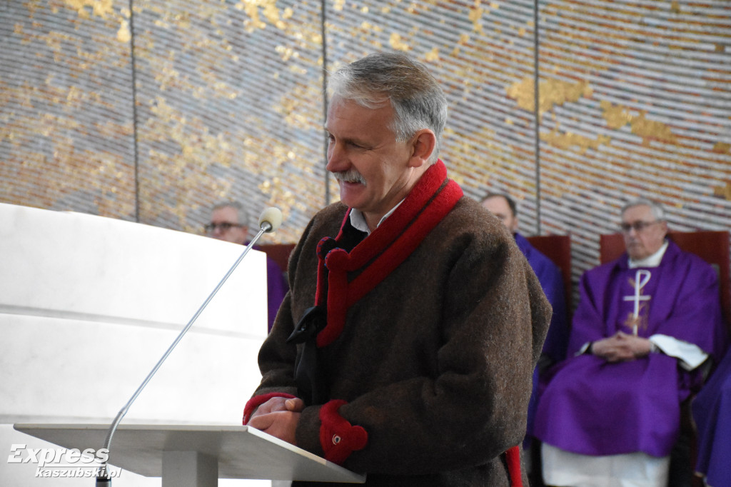 Pogrzeb Janiny Kwiecień