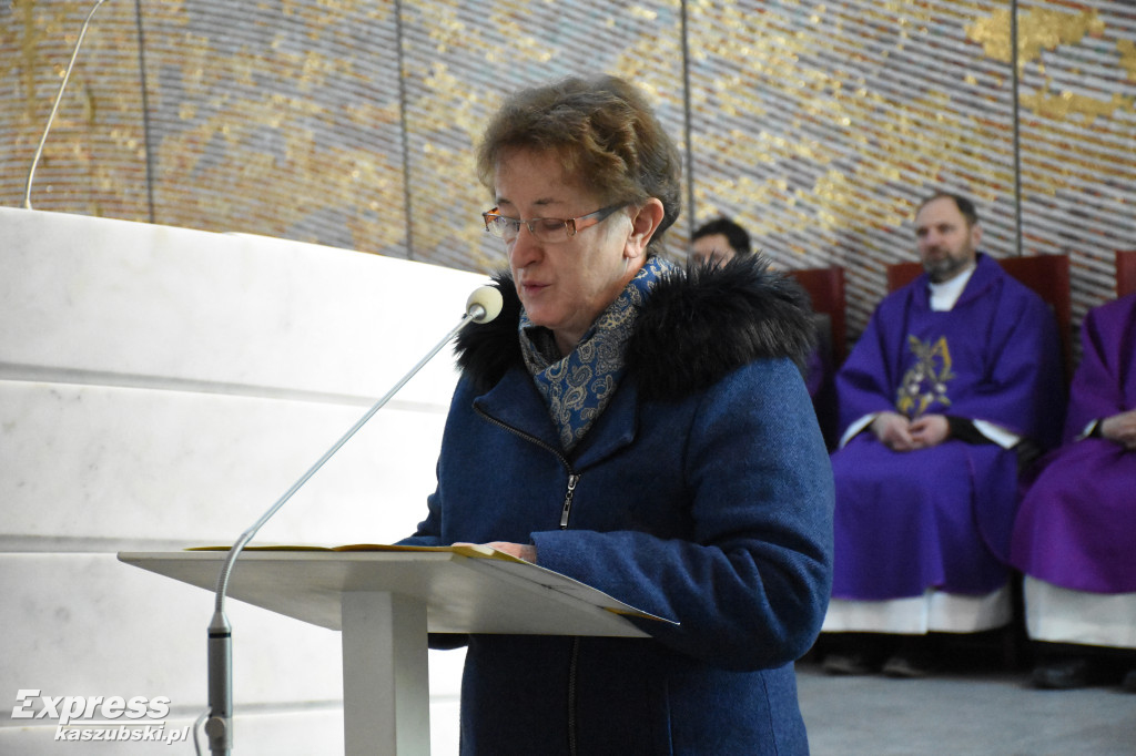 Pogrzeb Janiny Kwiecień