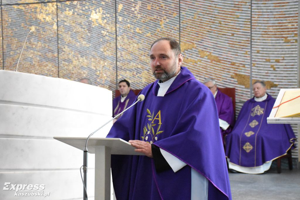 Pogrzeb Janiny Kwiecień