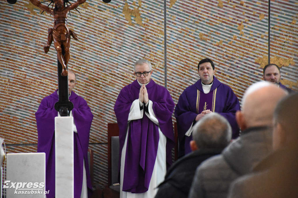 Pogrzeb Janiny Kwiecień