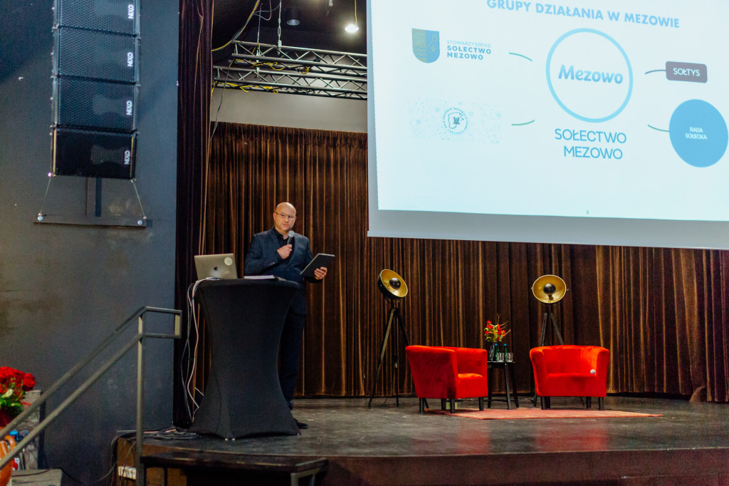 Podsumowanie działań Sołectwa Mezowo