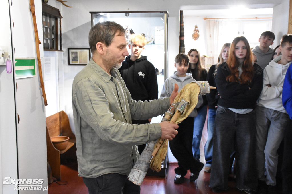 Kaszubskie dudy - pierwsza prezentacja
