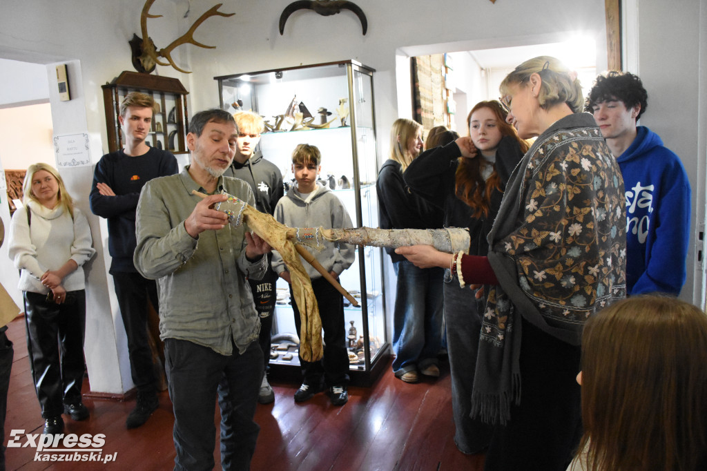 Kaszubskie dudy - pierwsza prezentacja