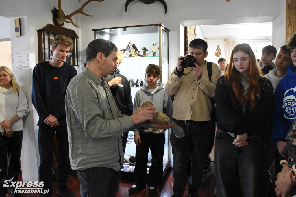 Kaszubskie dudy - pierwsza prezentacja