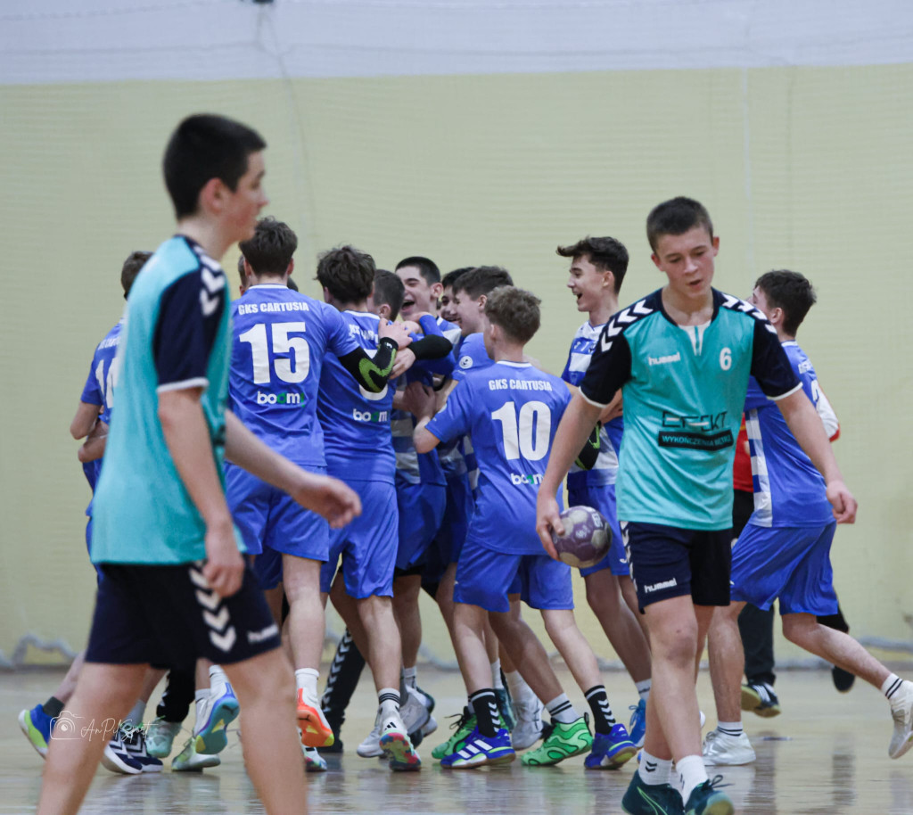 GKS Cartusia mistrzami woj. pomorskiego