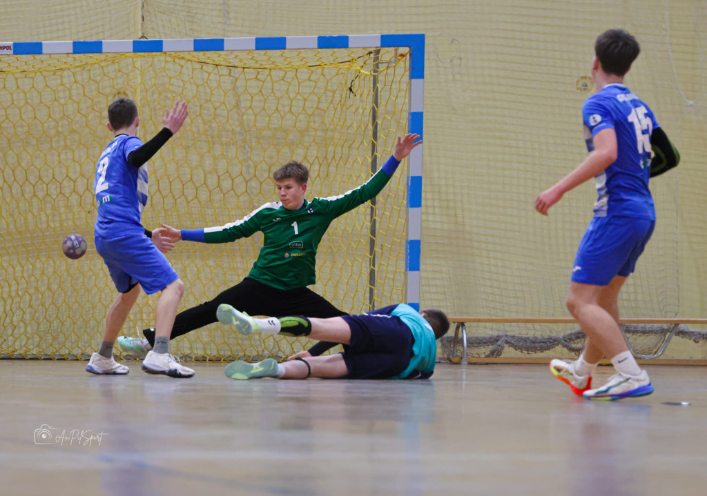 GKS Cartusia mistrzami woj. pomorskiego