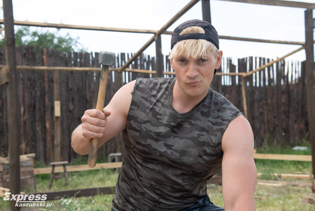 Łukasz Januszczak - Farma Polsat