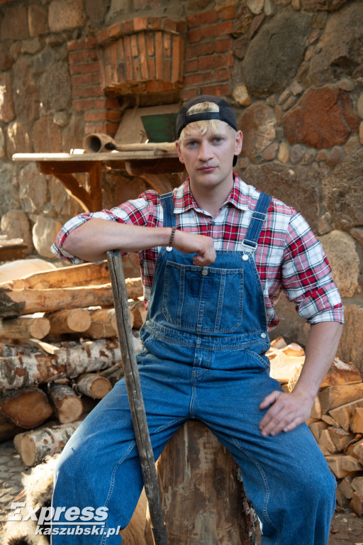 Łukasz Januszczak - Farma Polsat