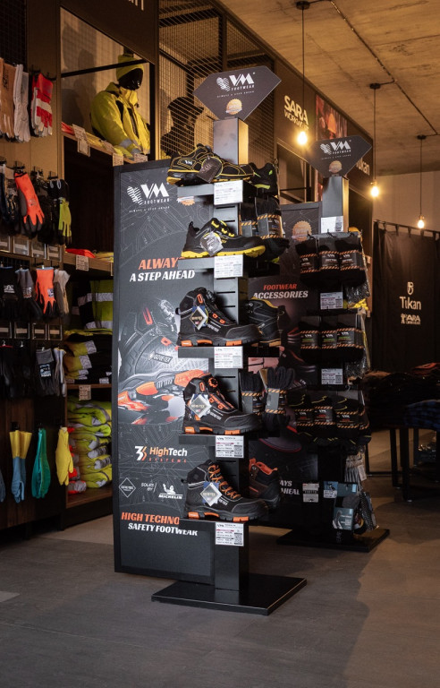 Hurtownia Premium Tukan i Sara Workwear w Kartuzach