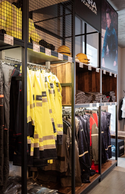 Hurtownia Premium Tukan i Sara Workwear w Kartuzach