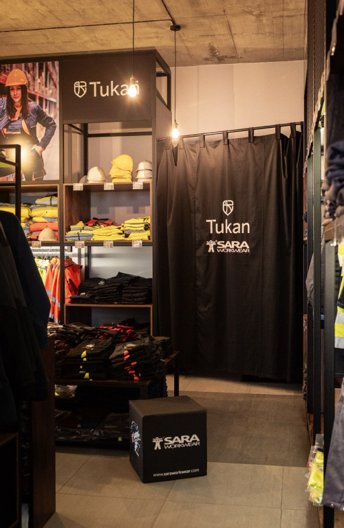 Hurtownia Premium Tukan i Sara Workwear w Kartuzach