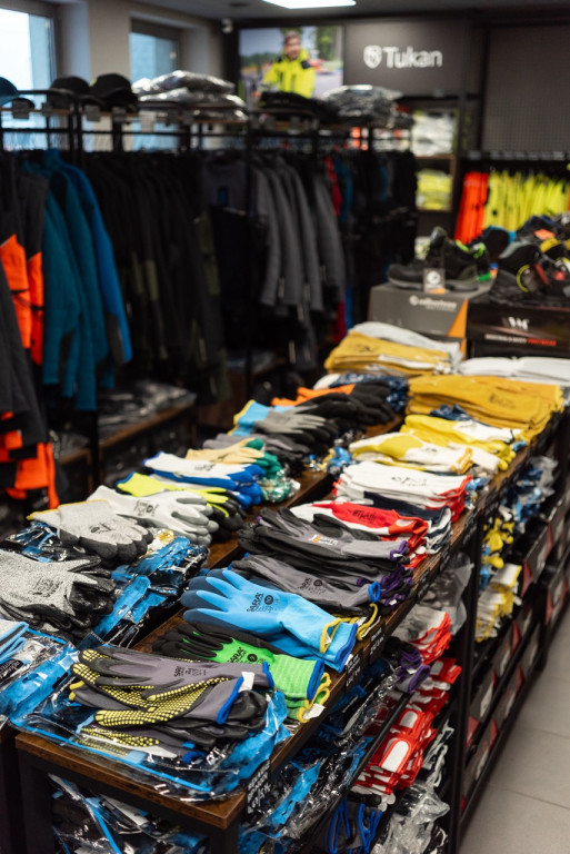 Hurtownia Premium Tukan i Sara Workwear w Kartuzach