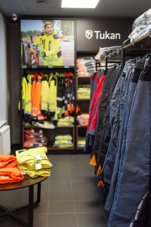 Hurtownia Premium Tukan i Sara Workwear w Kartuzach