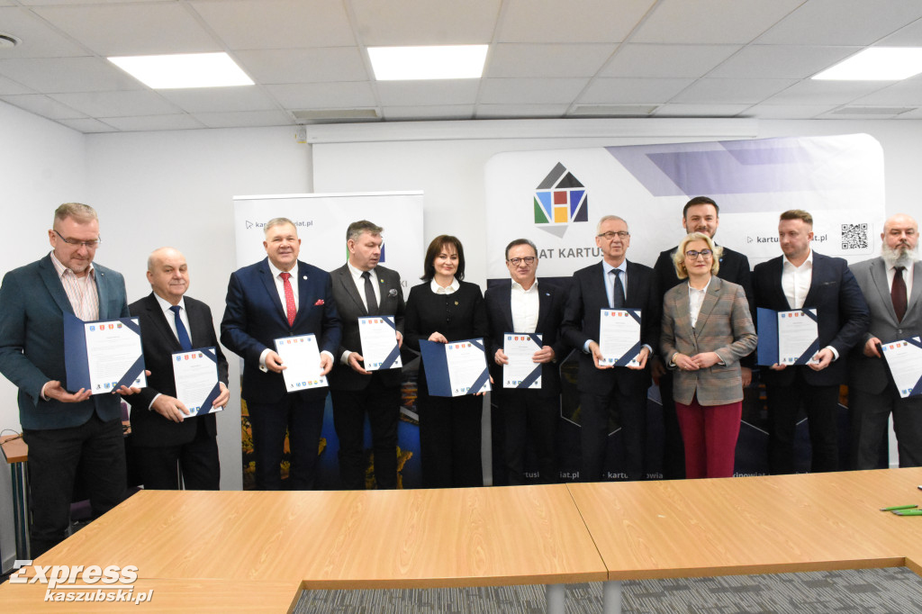 Powstaje Kartuski Związek Powiatowo-Gminny