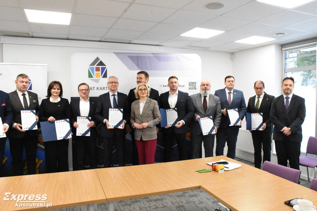 Powstaje Kartuski Związek Powiatowo-Gminny