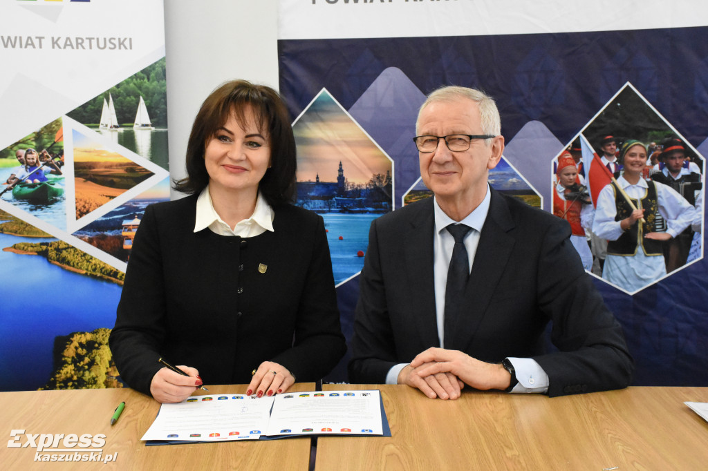 Powstaje Kartuski Związek Powiatowo-Gminny