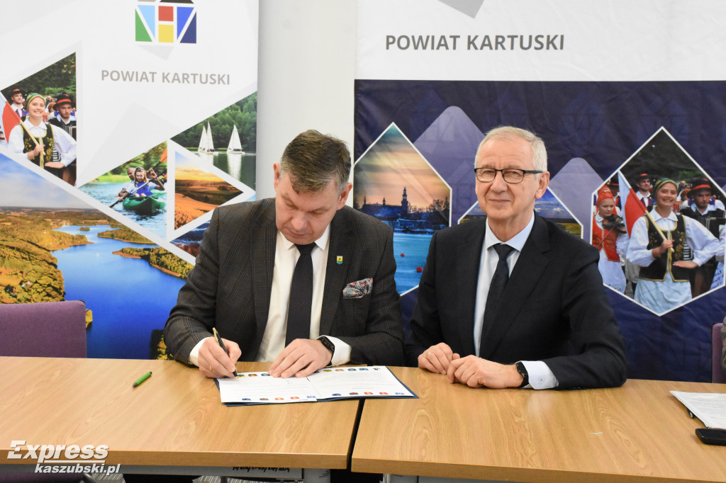Powstaje Kartuski Związek Powiatowo-Gminny