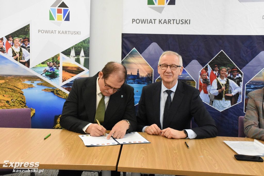 Powstaje Kartuski Związek Powiatowo-Gminny