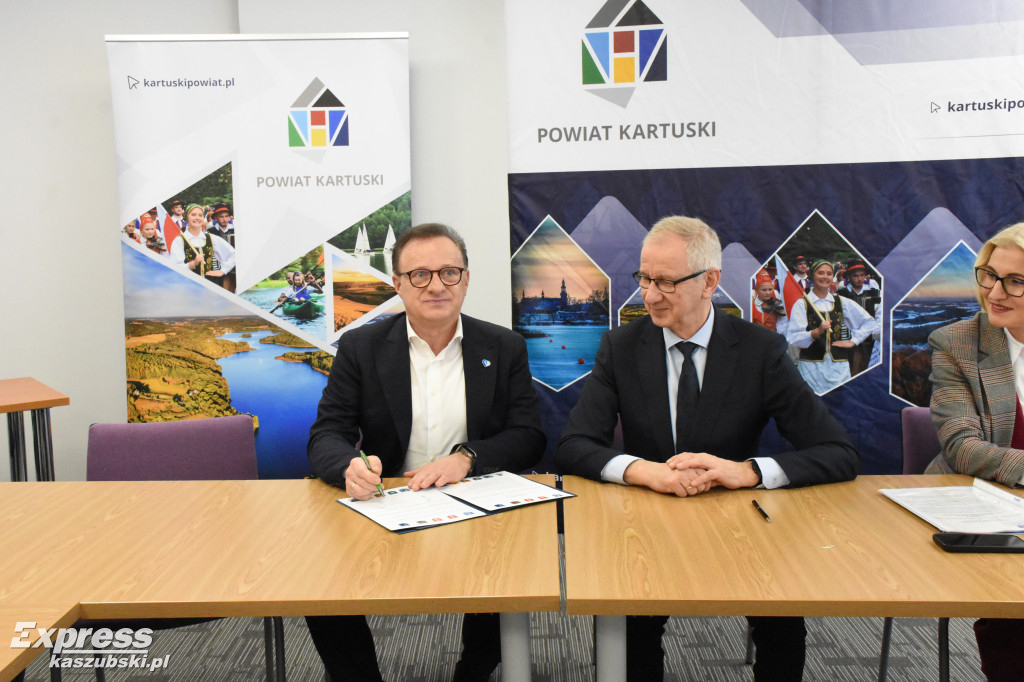 Powstaje Kartuski Związek Powiatowo-Gminny