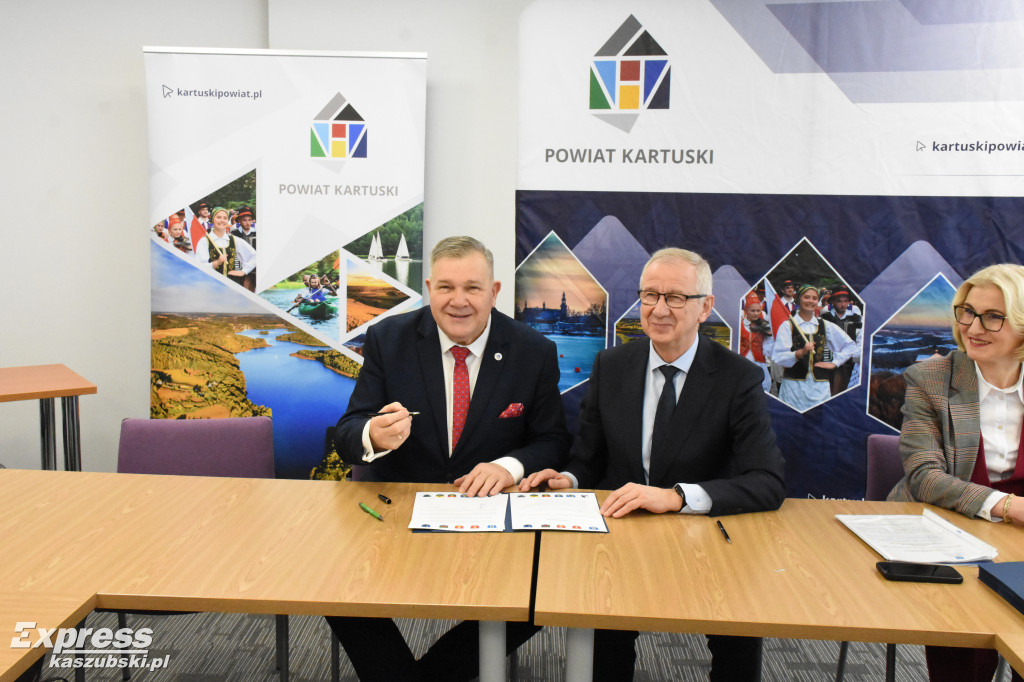 Powstaje Kartuski Związek Powiatowo-Gminny