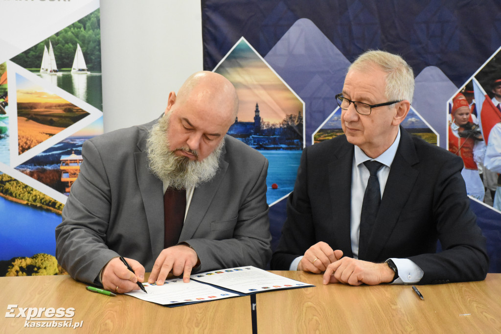 Powstaje Kartuski Związek Powiatowo-Gminny