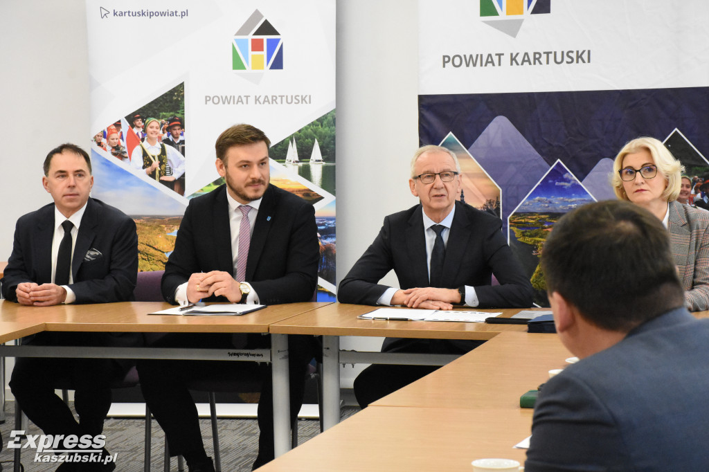 Powstaje Kartuski Związek Powiatowo-Gminny