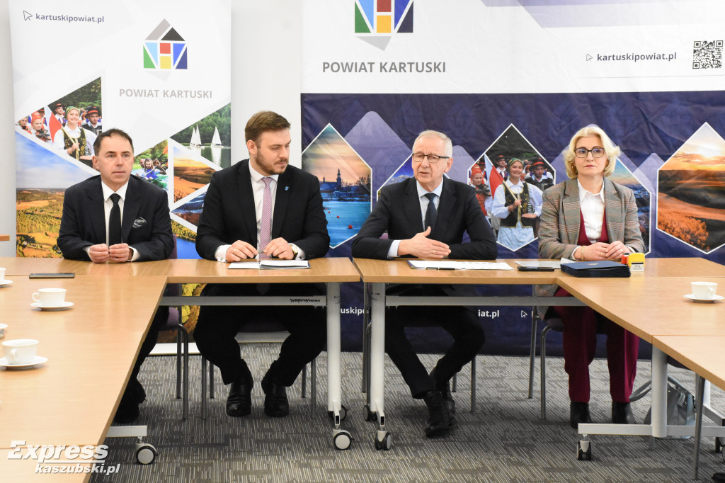 Powstaje Kartuski Związek Powiatowo-Gminny