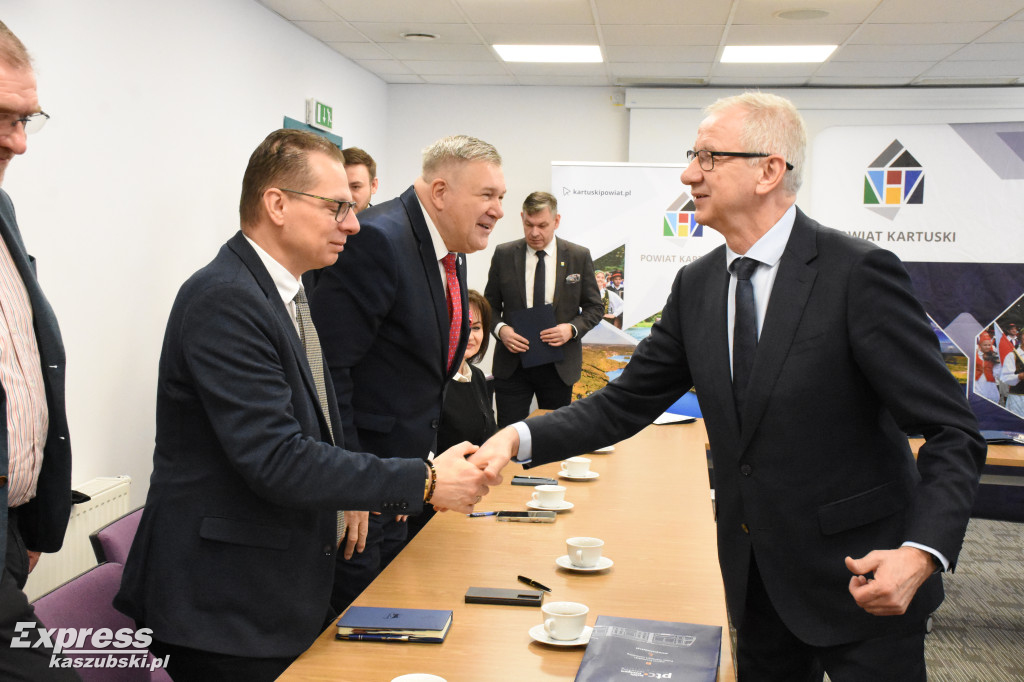 Powstaje Kartuski Związek Powiatowo-Gminny