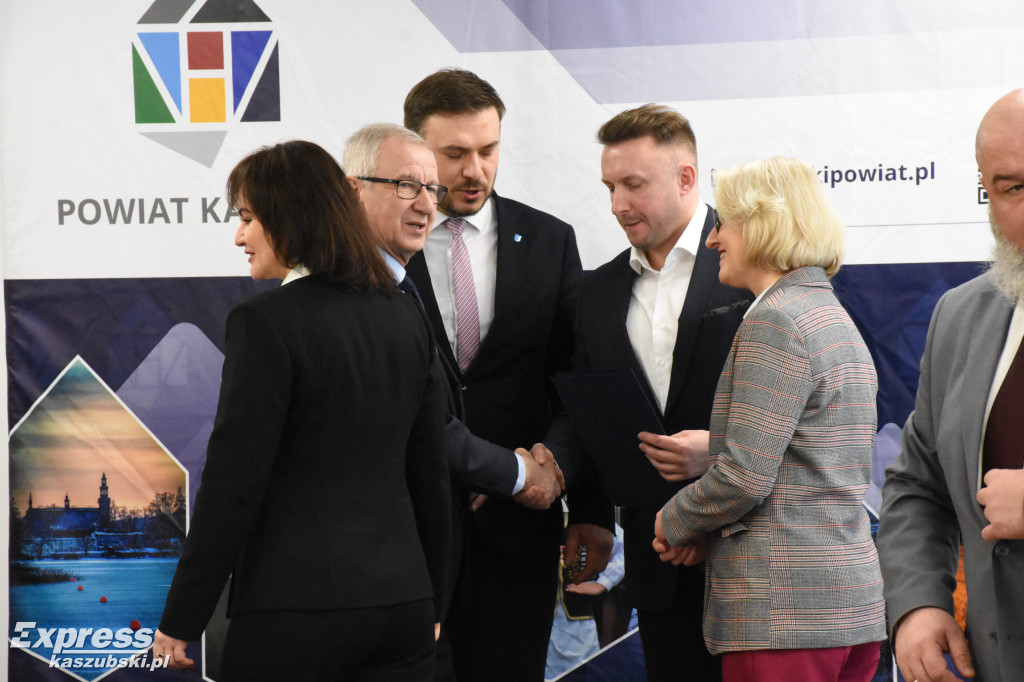 Powstaje Kartuski Związek Powiatowo-Gminny