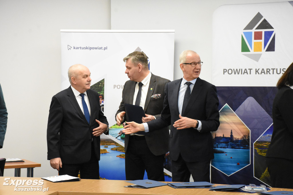 Powstaje Kartuski Związek Powiatowo-Gminny