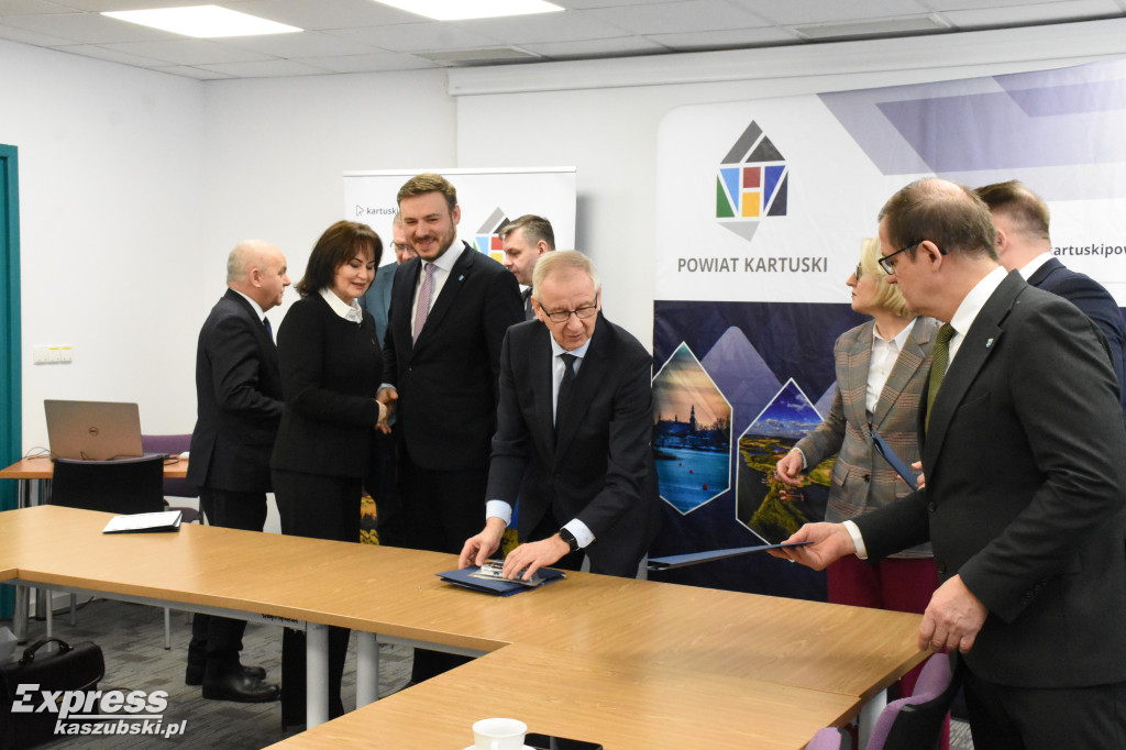 Powstaje Kartuski Związek Powiatowo-Gminny